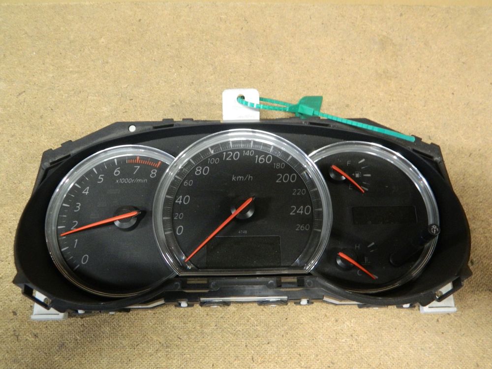 Панель приборов NISSAN TEANA J32 (Контрактный) 79590250
