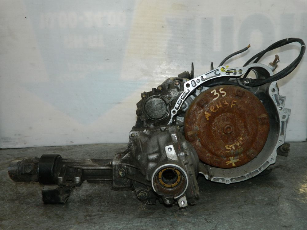 АКПП TOYOTA CALDINA 3SFE (Контрактный) 40951556