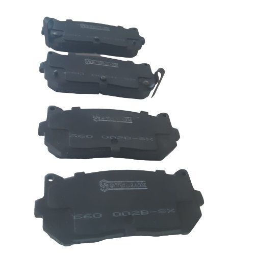 Колодки тормозные STELLOX 666002BSX SUBARU FORESTER / IMPREZA 1998- / LEGACY 96- / OUTBACK 02-