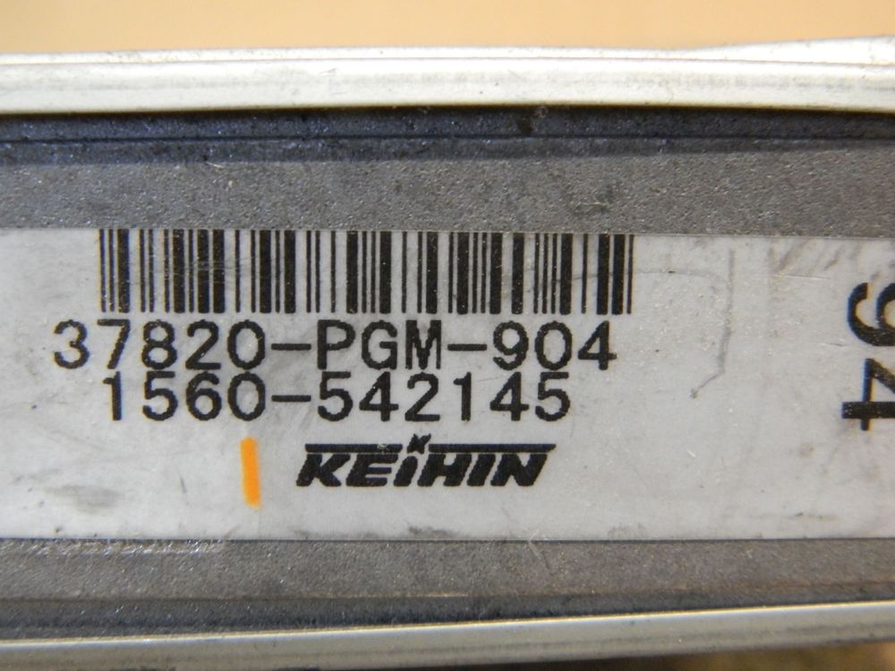 Блок управления ДВС HONDA ODYSSEY F23A (Контрактный) 79590517