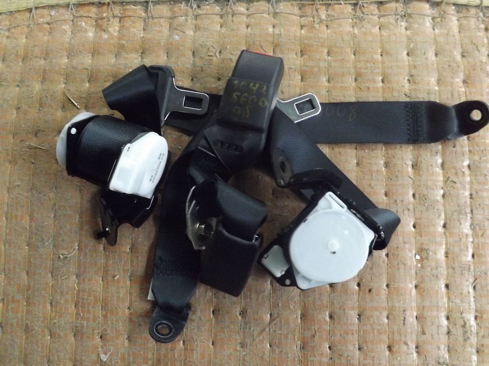 Ремень безопасности NISSAN X-TRAIL NT31 (Контрактный) 1102640003