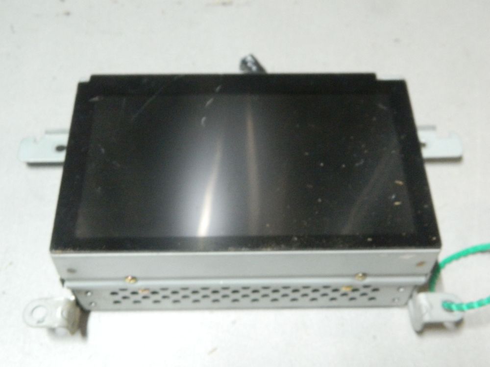 Монитор NISSAN PRIMERA WTP12 (Контрактный) 81540285