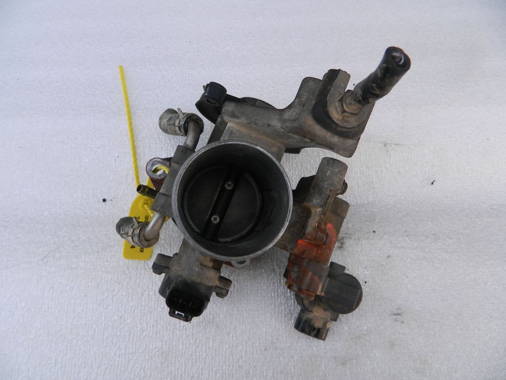 Дроссельная заслонка TOYOTA IPSUM ACM21 2AZFE (Контрактный) 79768884