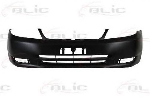 Бампер передний TOYOTA 5211902912 TOYOTA COROLLA 120 2002-...
