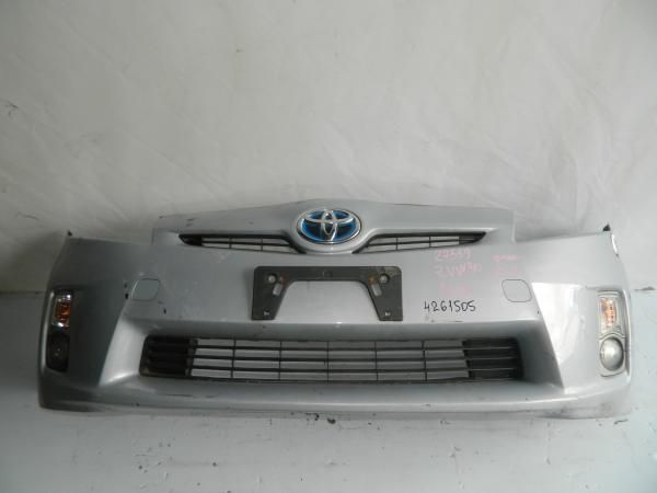 Бампер TOYOTA PRIUS ZVW30 2ZR Перед (Контрактный)