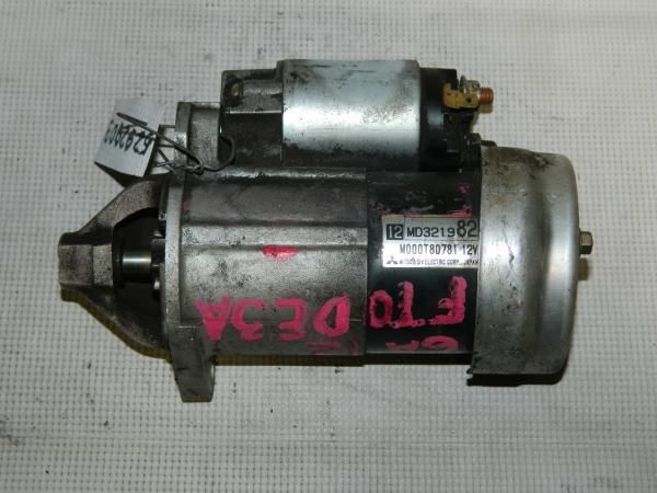 Стартер MITSUBISHI DIAMANTE 6G72 (Контрактный) 5292903