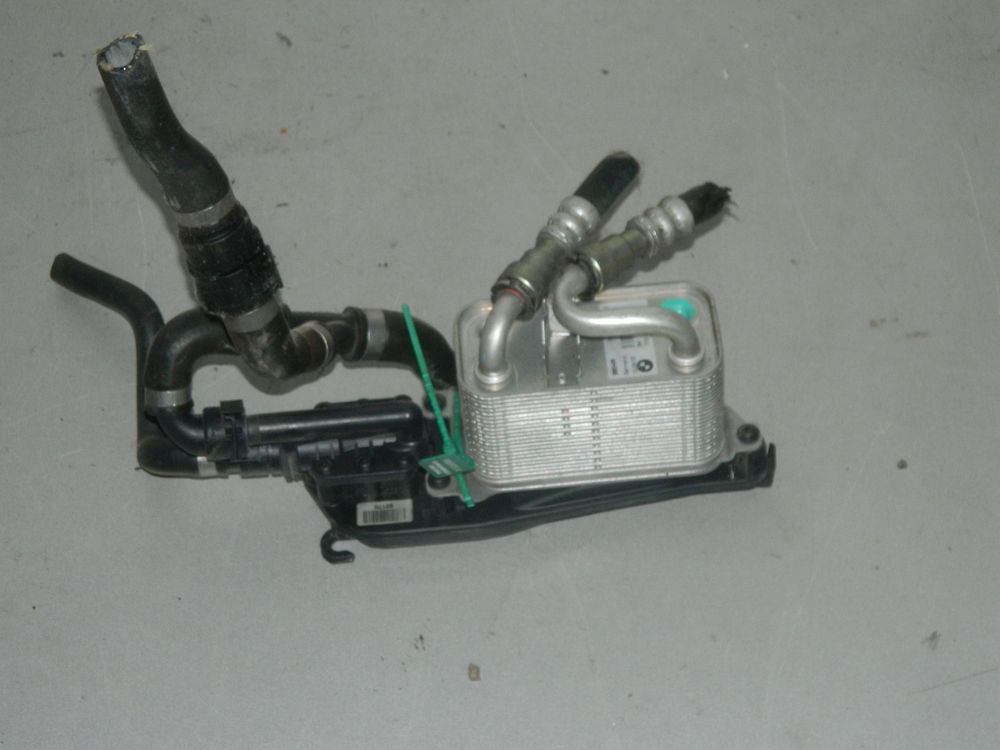 Теплообменник BMW 530i E61 (Контрактный) 81528505
