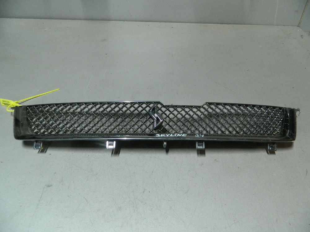 Решетка радиатора NISSAN SKYLINE HR34 (Контрактный) 79773085