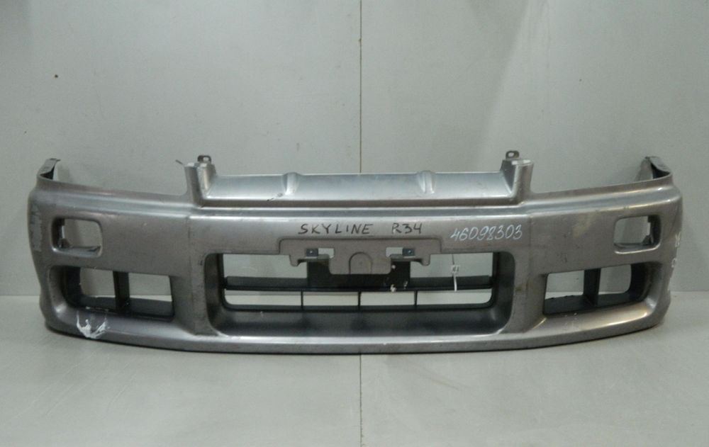 Бампер передний NISSAN SKYLINE HR34 (Контрактный) 46098303