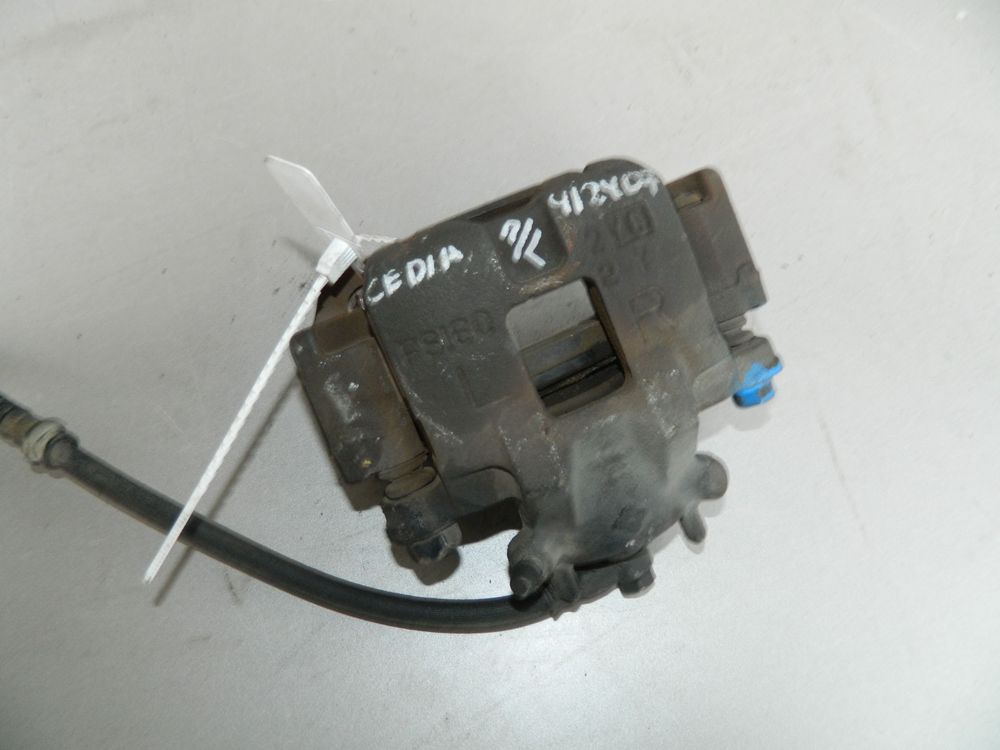 Суппорт MITSUBISHI LANCER CEDIA CS5W Перед Лев (Контрактный) 45976198
