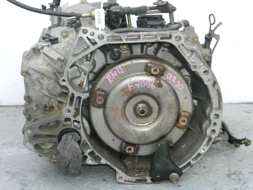 АКПП NISSAN LIBERTY RM12 QR20DE (Контрактный) 45993522