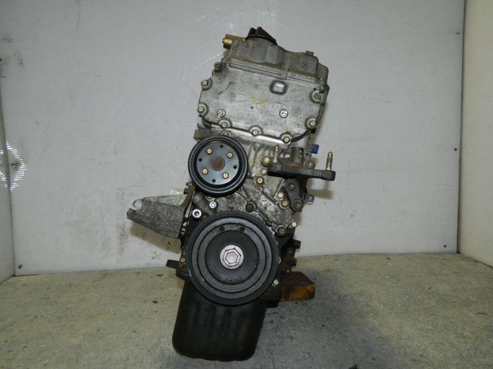 Двигатель NISSAN SUNNY FB15 QG15DE (Контрактный) 45990286