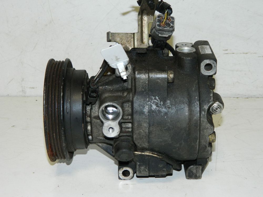 Компрессор кондиционера TOYOTA STARLET 4EFE (Контрактный)