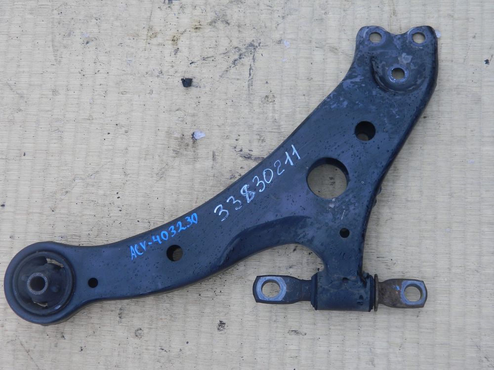 Рычаг подвески TOYOTA CAMRY ACV40 Перед Лев (Контрактный) 33830211
