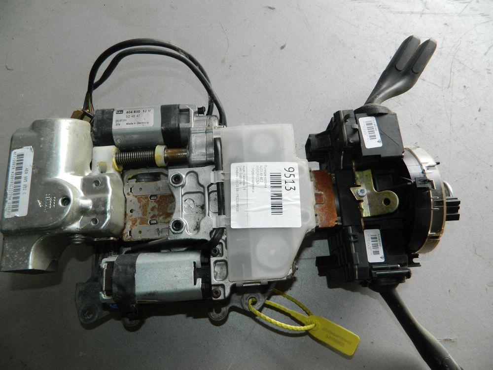 Колонка рулевая AUDI A8 4E2 (Контрактный) 94599869