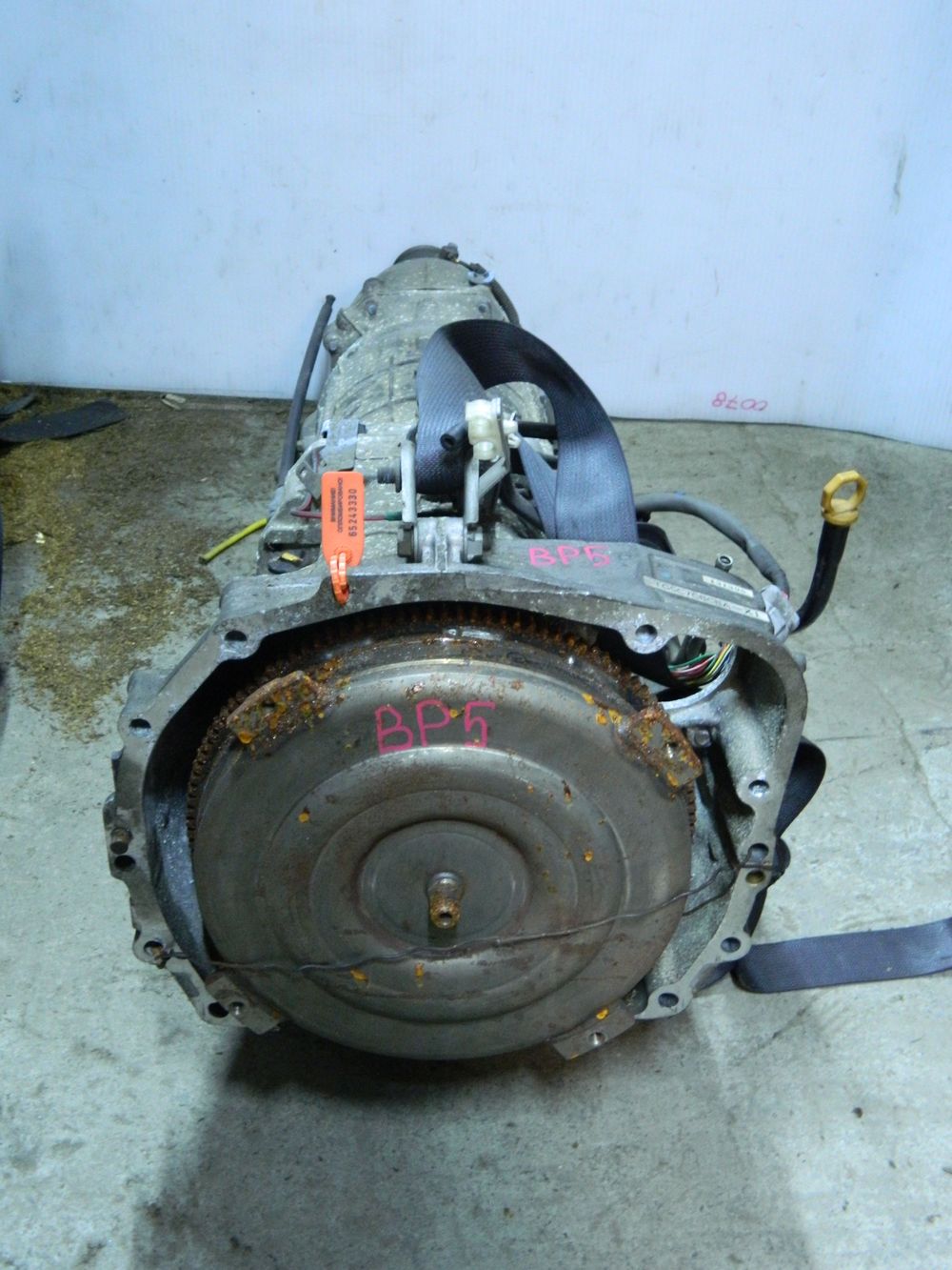 АКПП SUBARU LEGACY BP5 EJ20X (Контрактный) 65243330