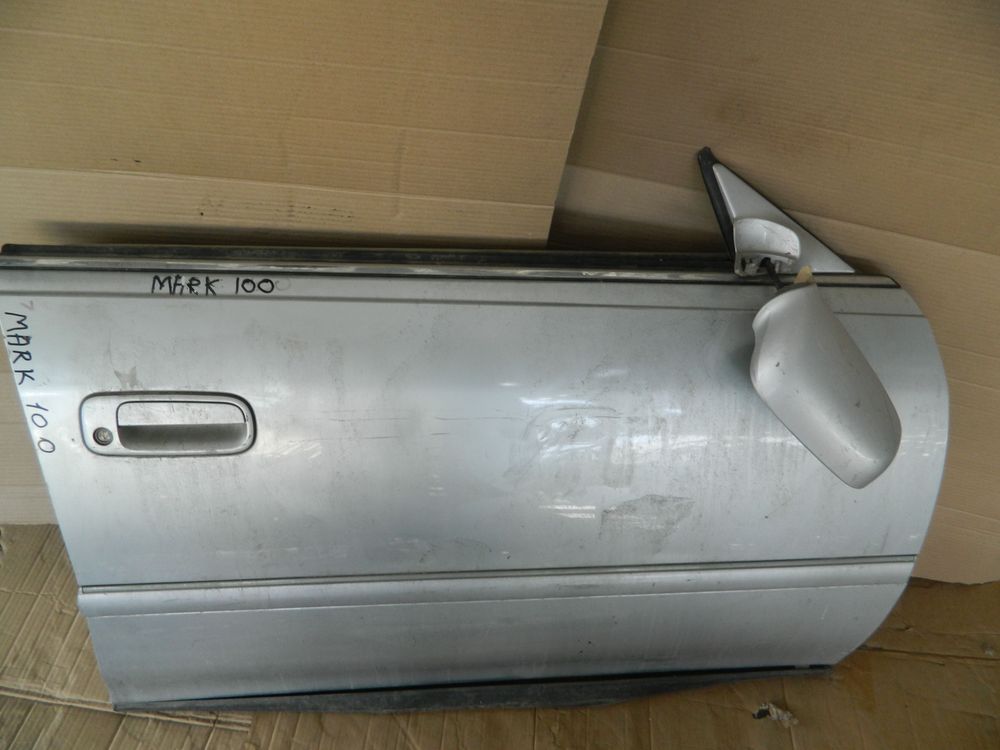 Дверь TOYOTA MARK II GX100 Перед Прав (Контрактный) 65243305