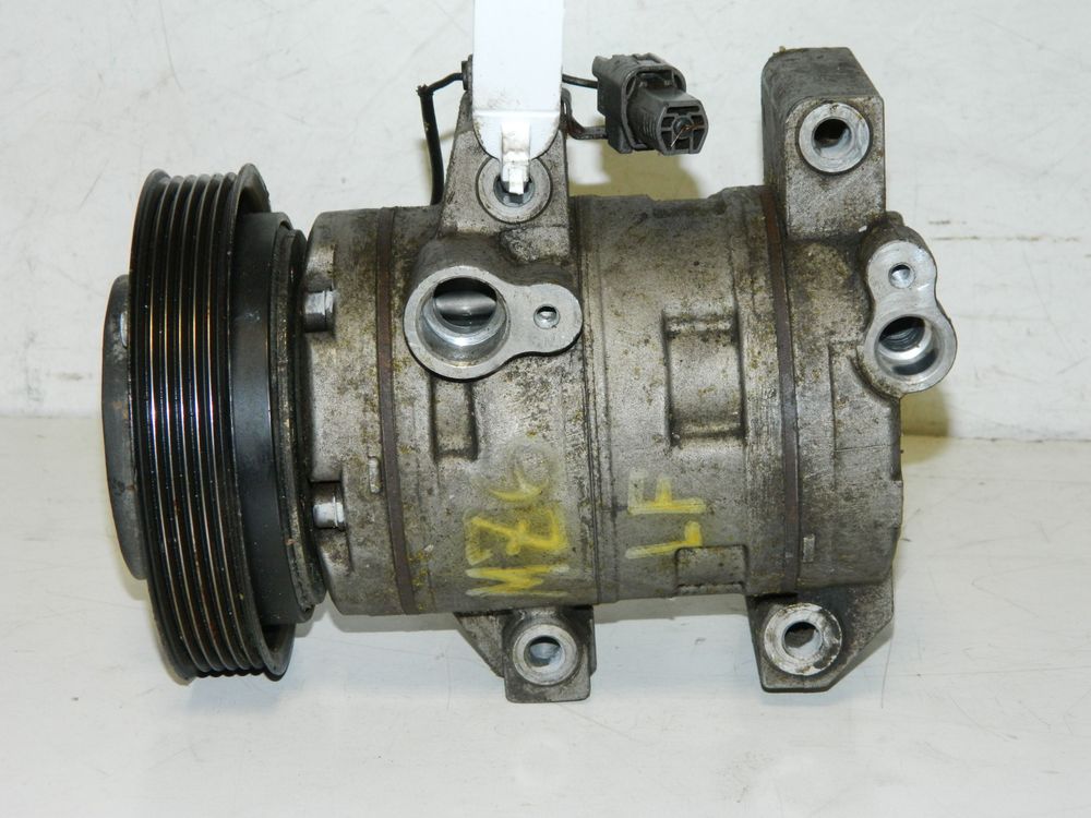 Компрессор кондиционера MAZDA MAZDA 6 LFDE (Контрактный) 45980840
