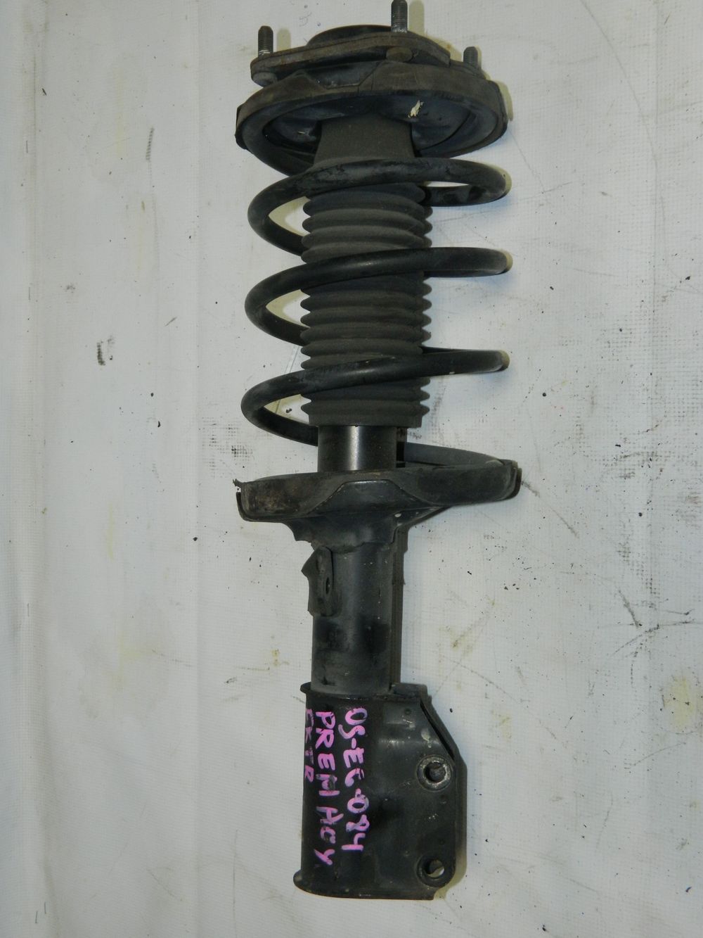 Стойка подвески MAZDA PREMACY CP8W Перед Прав (Контрактный) 35021005