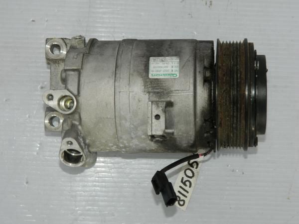 Компрессор кондиционера NISSAN TEANA J32 VQ25DE (Контрактный)