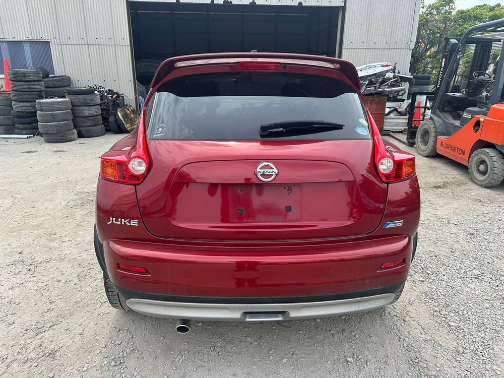 Дверь 5-я NISSAN JUKE YF15 (Контрактный) 100509013