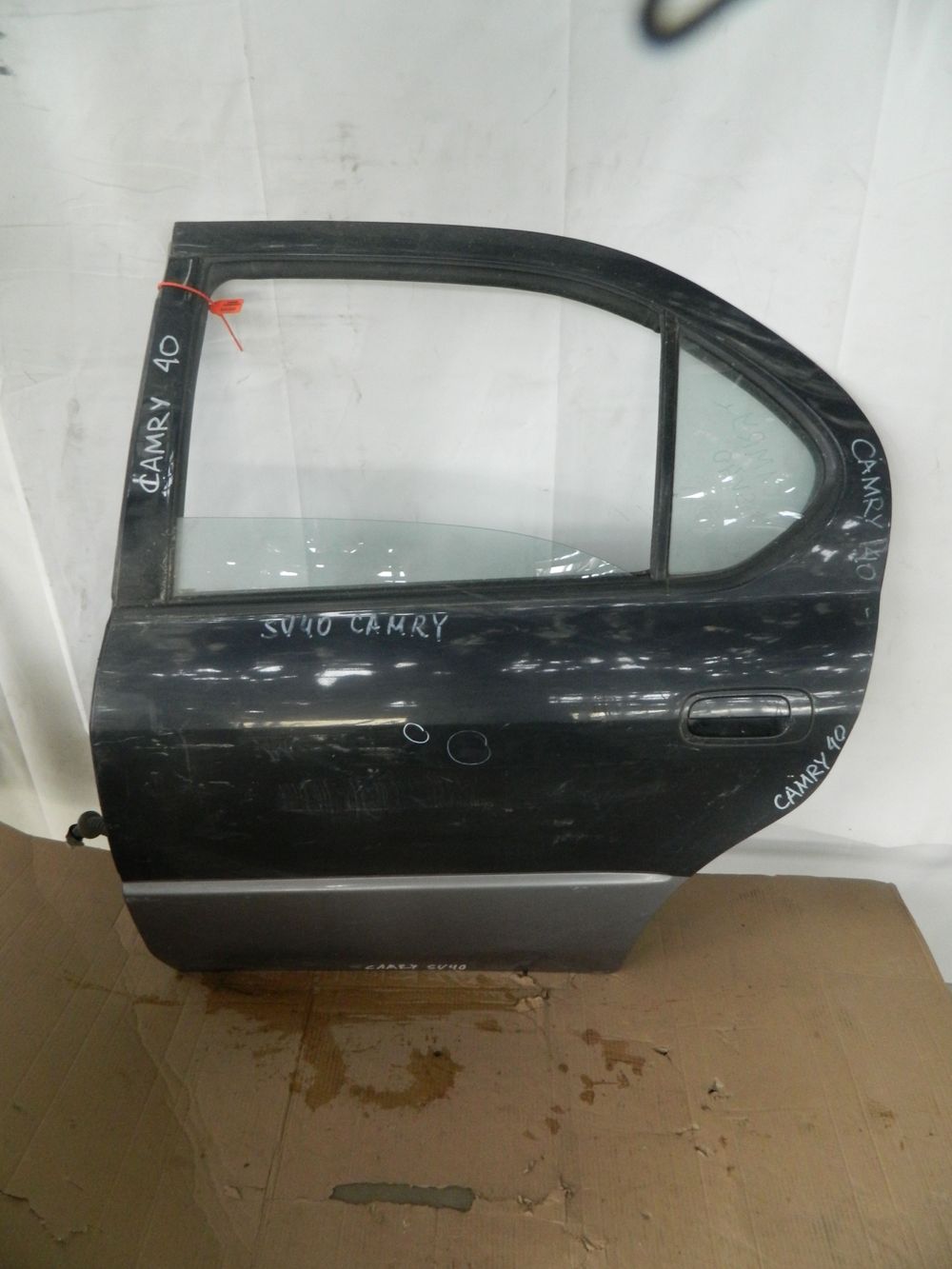 Дверь TOYOTA CAMRY SV40 Зад Лев (Контрактный) 65243248