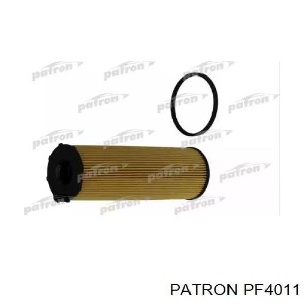 Фильтр масляный PATRON PF4011 AUDI A4 2004-