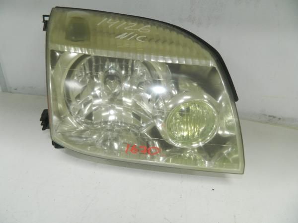 Фара NISSAN X-TRAIL NT30 Перед Прав 1670 (Контрактный)