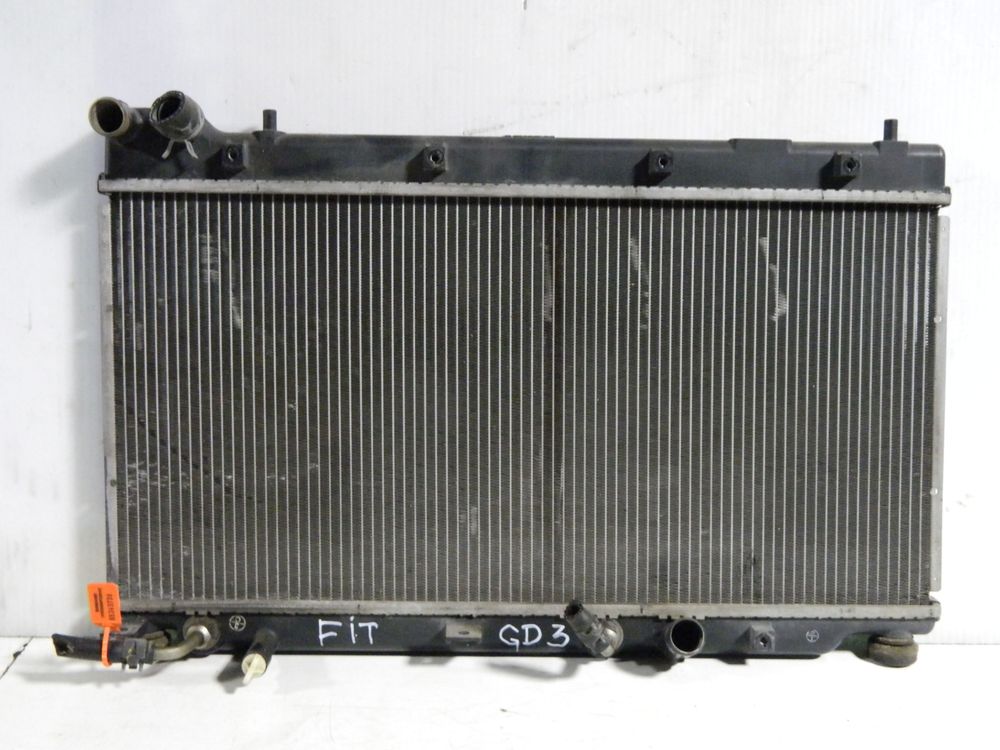 Радиатор ДВС HONDA FIT GD3 (Контрактный) 65243738