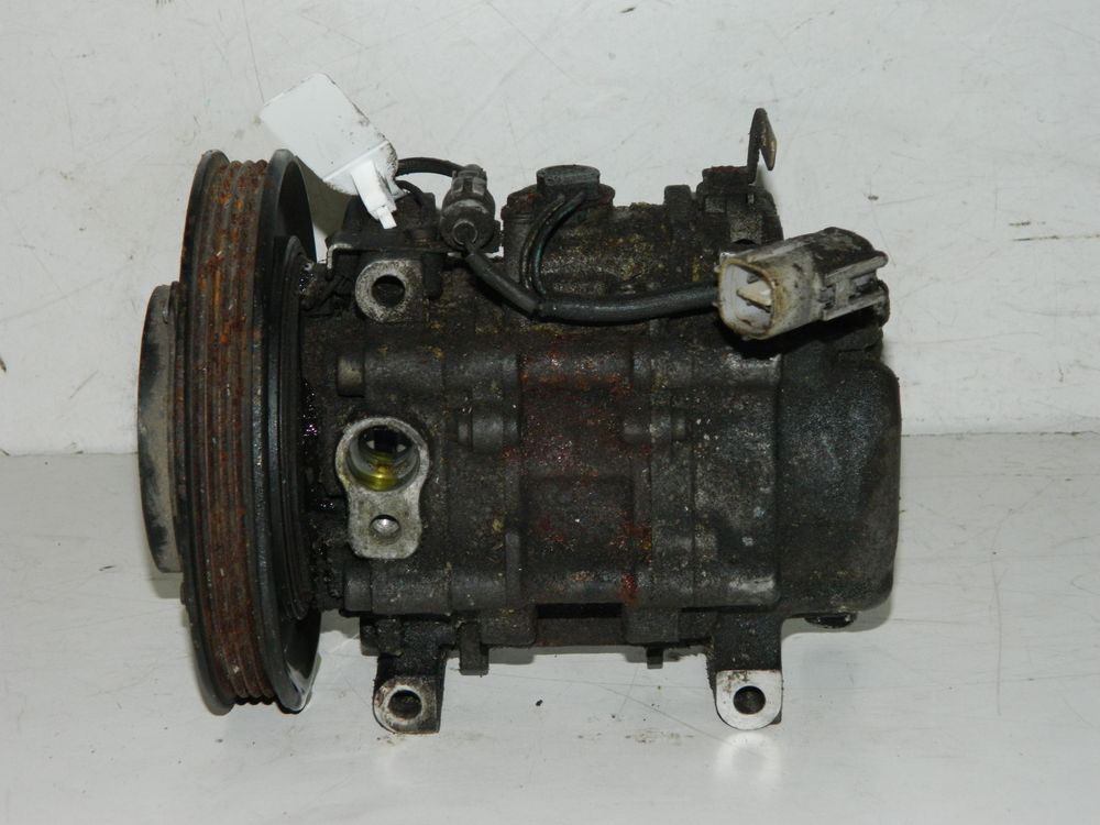 Компрессор кондиционера TOYOTA COROLLA 4AFE (Контрактный) 45990973