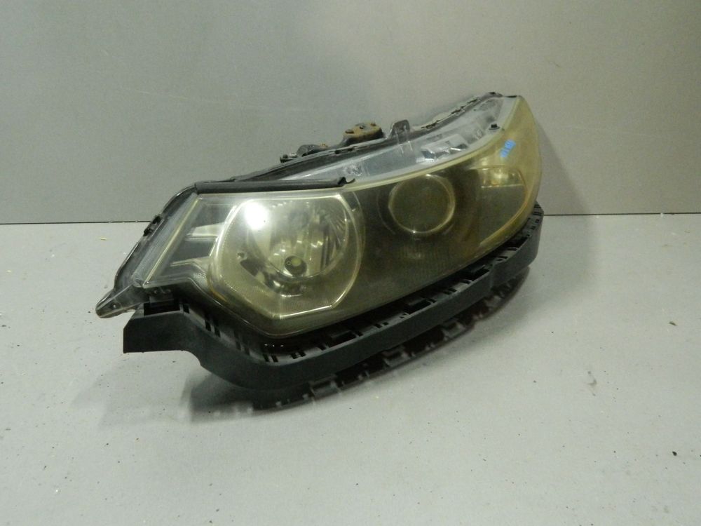 Фара HONDA ACCORD CW2 Перед Лев (Контрактный) 30588051