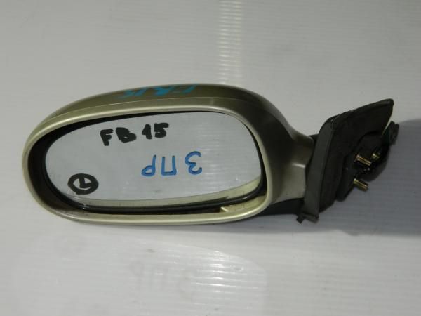 Зеркало NISSAN SUNNY FB15 Перед Лев (Контрактный)