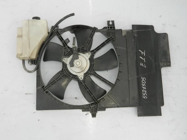 Диффузор радиатора NISSAN NOTE E11 HR15 (Контрактный) 5521505