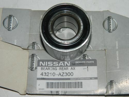 Подшипник ступицы NISSAN 43210AZ300