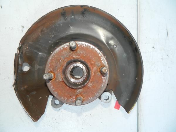 Ступица TOYOTA PORTE NNP11 Перед Прав (Контрактный) 12361505