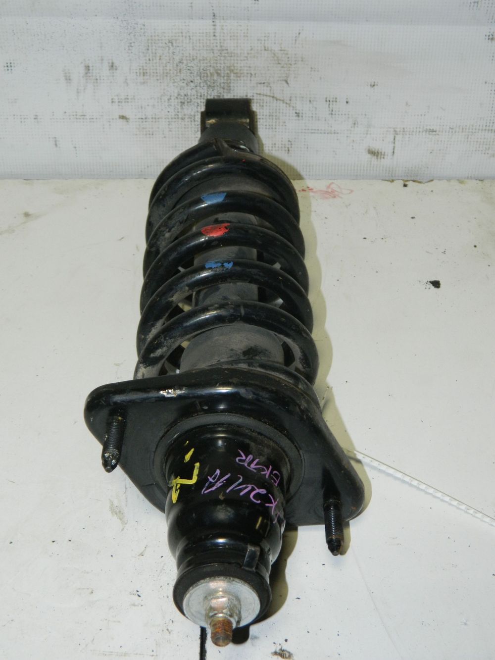 Стойка подвески HONDA ODYSSEY RB1 Зад (Контрактный) 45976688