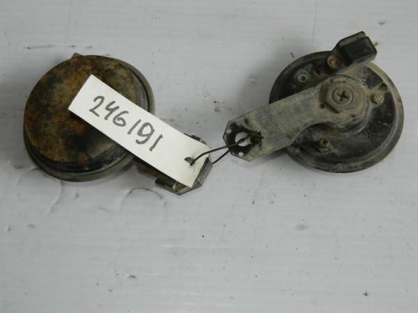 Сигнал звуковой TOYOTA CORONA ST191 3SFE Комплект (Б/У)