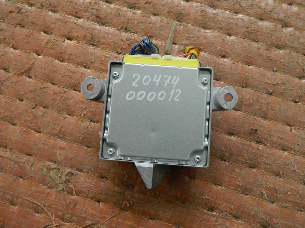 Блок управления AIRBAG HONDA ACCORD CU2 (Контрактный) 20474000012
