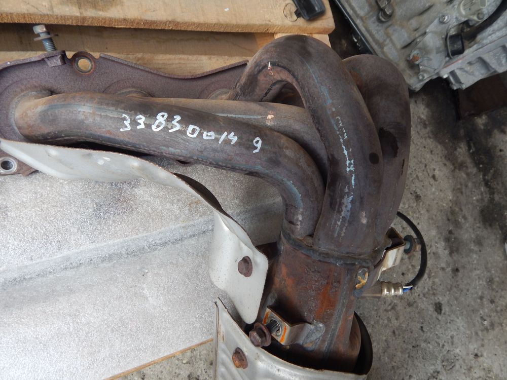 Катализатор TOYOTA CAMRY ACV40 2AZFE (Контрактный) 338300149