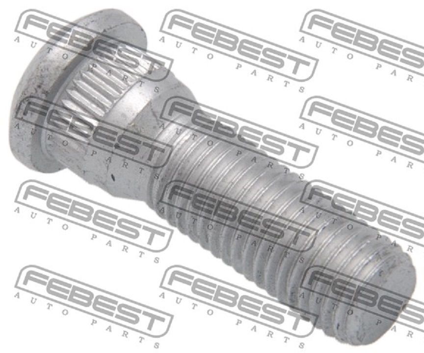 Шпилька колесная FEBEST 0184001 TOYOTA AVENSIS AT22#, AZT220, CDT220, ST220