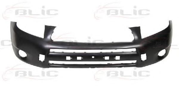 Бампер передний TOYOTA 5211942965 TOYOTA RAV4 30 2006-2008