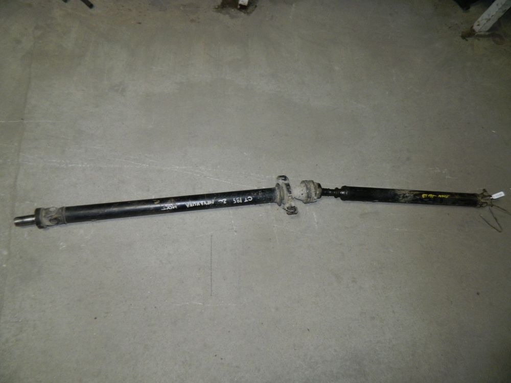 Карданный вал TOYOTA CORONA CT195 2CT (Контрактный) 35020985