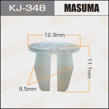 Клипса MASUMA KJ348 TOYOTA