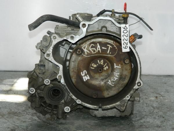 АКПП SUZUKI WAGON R MC22S K6AT (Контрактный)