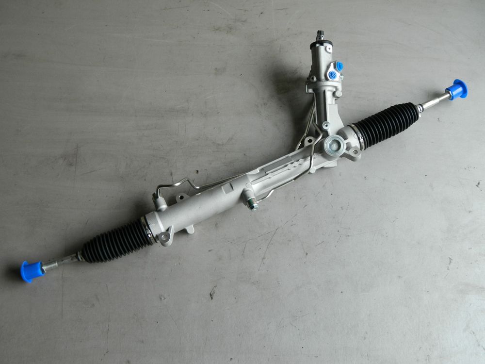 Рейка рулевая GENERAL PARTS DPS030 BMW 5-Series E60 / E61 Лев руль