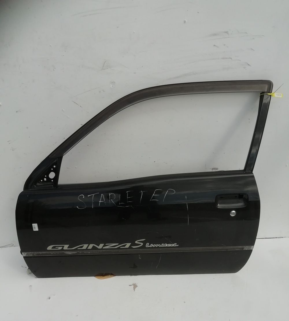 Дверь TOYOTA STARLET EP81 Перед Лев (Контрактный) 40951963