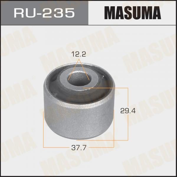 Сайлентблок MASUMA RU235 MITSUBISHI