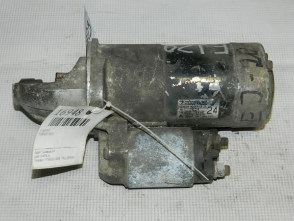 Стартер SUBARU FORESTER SF5 EJ20 (Контрактный) 3282903