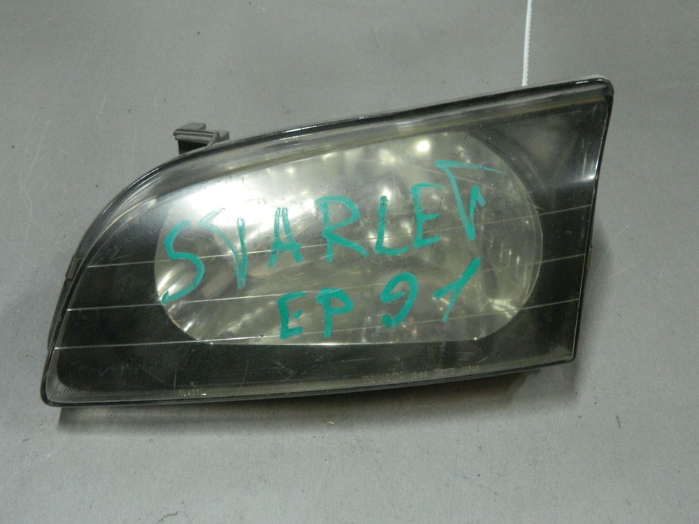 Фара TOYOTA STARLET EP91 Перед Лев 1082 (Контрактный) 68000738