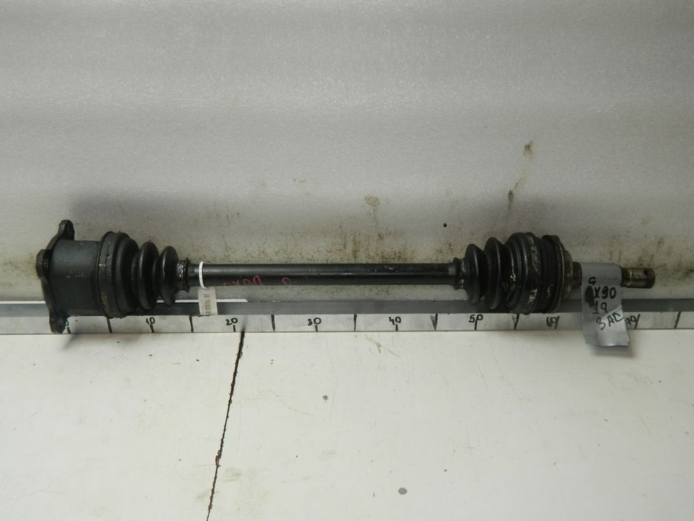 Привод TOYOTA MARK II GX90 1GFE Зад Прав (Контрактный) 35015348